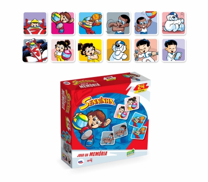 Jogo Monta Cara 1202 - Pakitoys - Happily Brinquedos